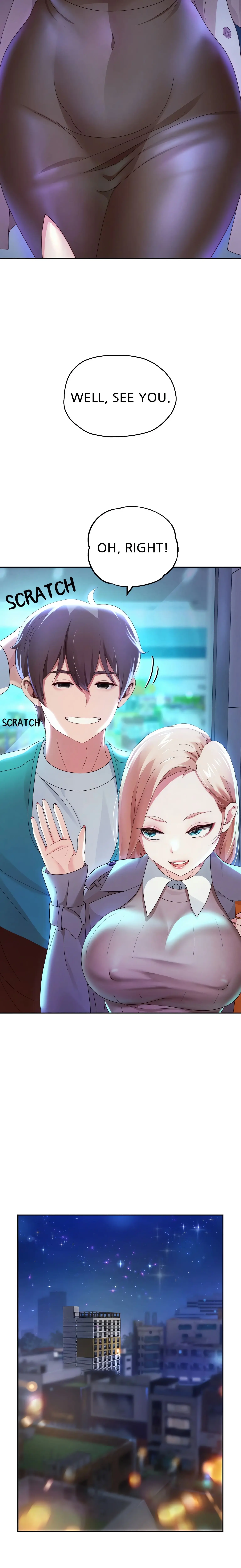 Reborn With A Big Dick! (Uncensored) (Lezhin Official) Episode 5 - Page 6