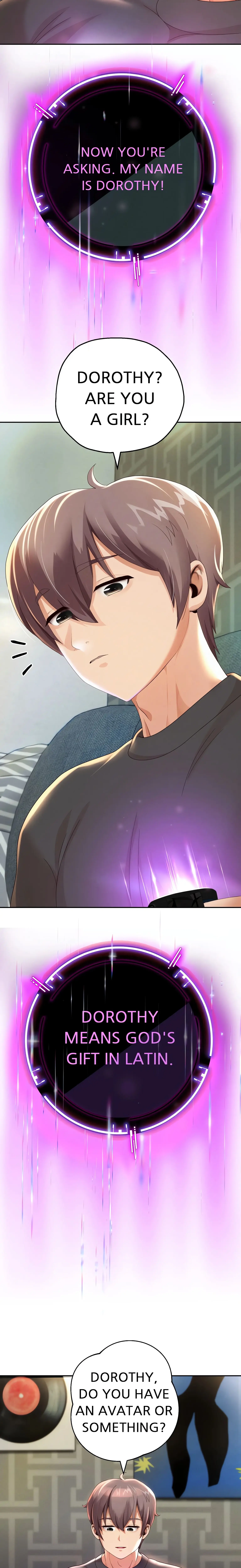 Reborn With A Big Dick! (Uncensored) (Lezhin Official) Episode 5 - Page 8