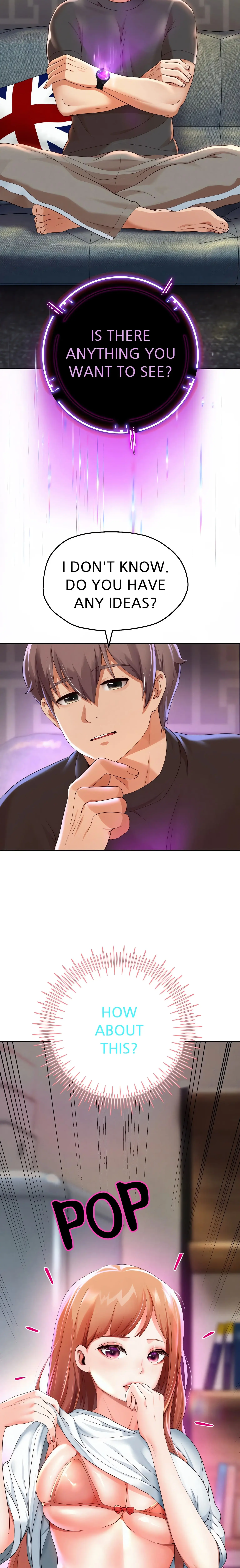Reborn With A Big Dick! (Uncensored) (Lezhin Official) Episode 5 - Page 9