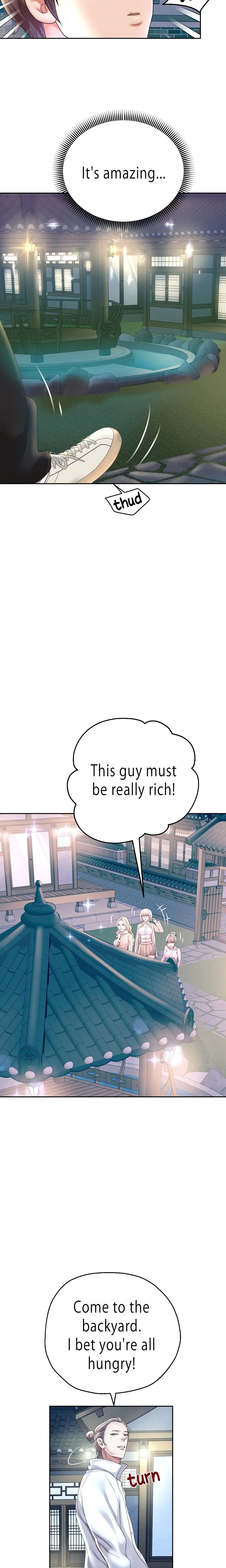 Reborn With A Big Dick! (Uncensored) (Lezhin Official) Episode 50 - Page 14