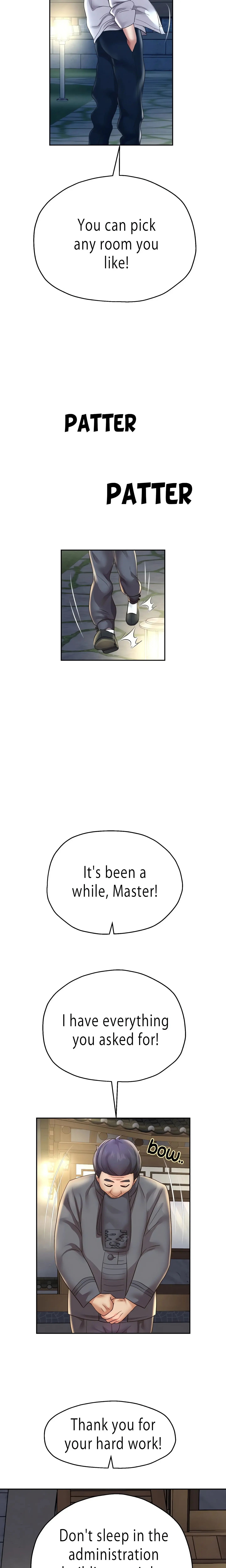 Reborn With A Big Dick! (Uncensored) (Lezhin Official) Episode 50 - Page 15