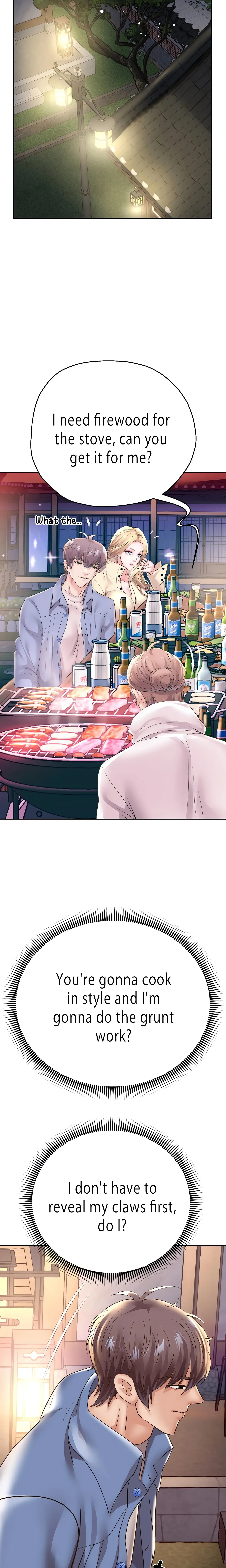 Reborn With A Big Dick! (Uncensored) (Lezhin Official) Episode 50 - Page 18