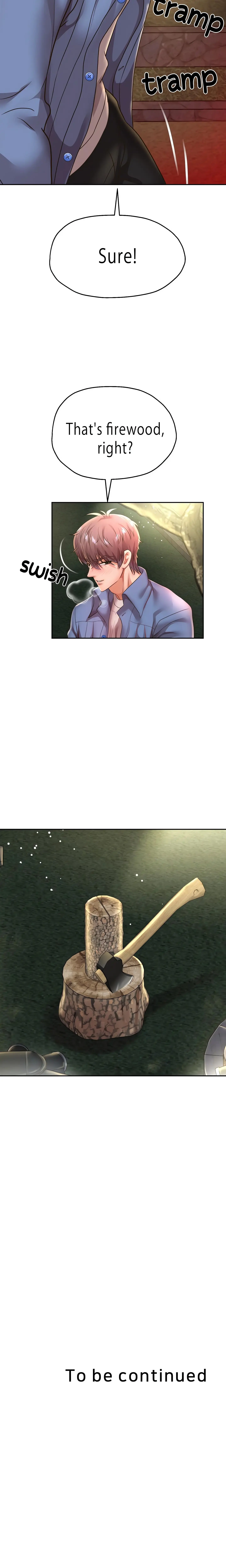 Reborn With A Big Dick! (Uncensored) (Lezhin Official) Episode 50 - Page 19