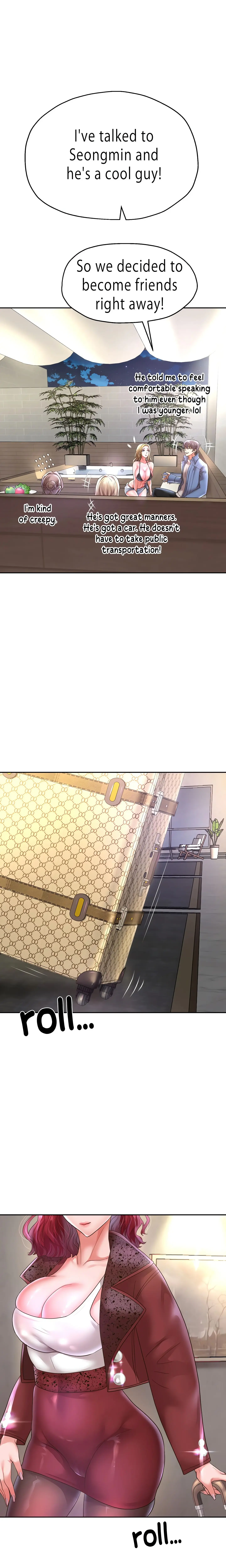 Reborn With A Big Dick! (Uncensored) (Lezhin Official) Episode 50 - Page 2