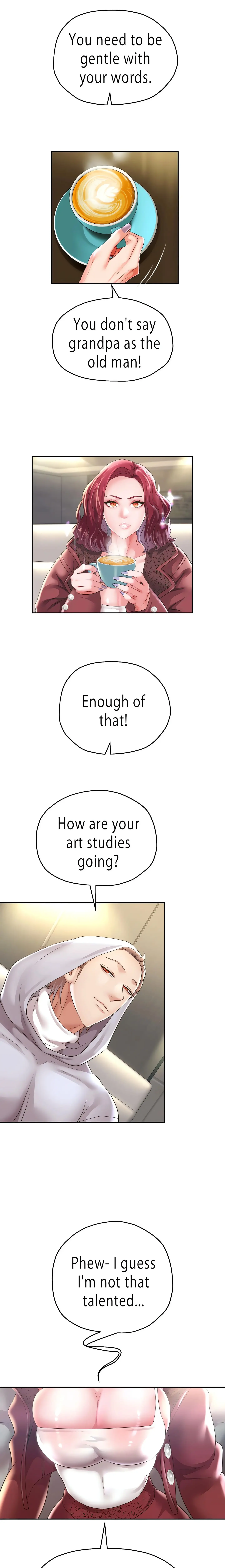 Reborn With A Big Dick! (Uncensored) (Lezhin Official) Episode 50 - Page 5