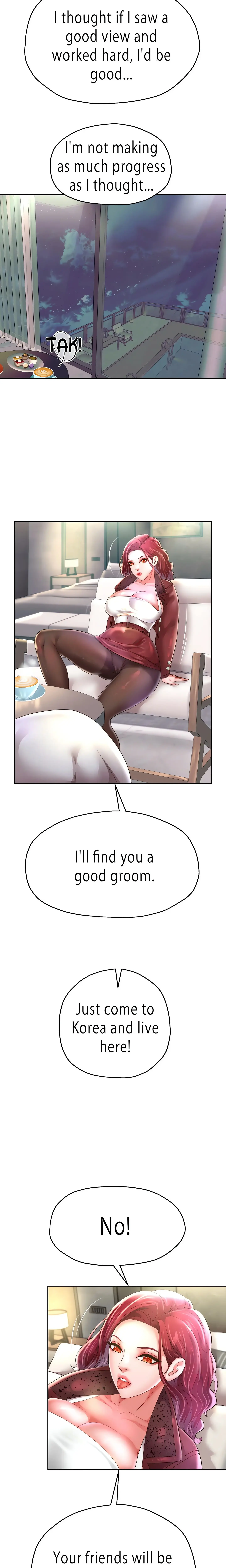 Reborn With A Big Dick! (Uncensored) (Lezhin Official) Episode 50 - Page 6