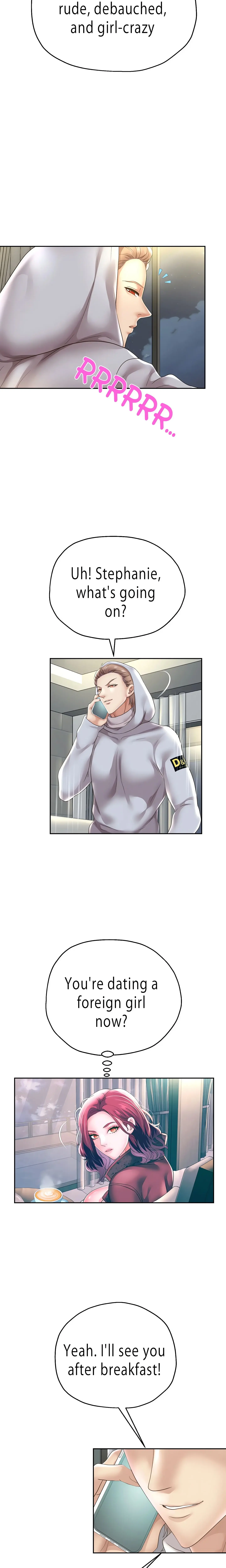 Reborn With A Big Dick! (Uncensored) (Lezhin Official) Episode 50 - Page 7