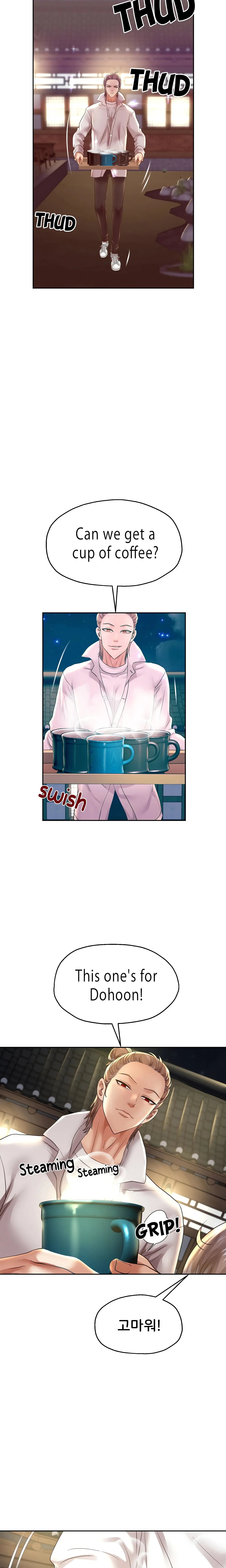 Reborn With A Big Dick! (Uncensored) (Lezhin Official) Episode 51 - Page 11