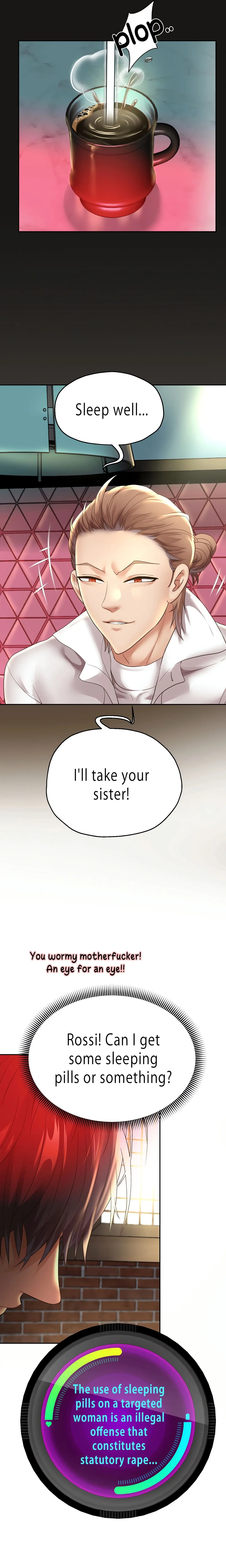 Reborn With A Big Dick! (Uncensored) (Lezhin Official) Episode 51 - Page 14