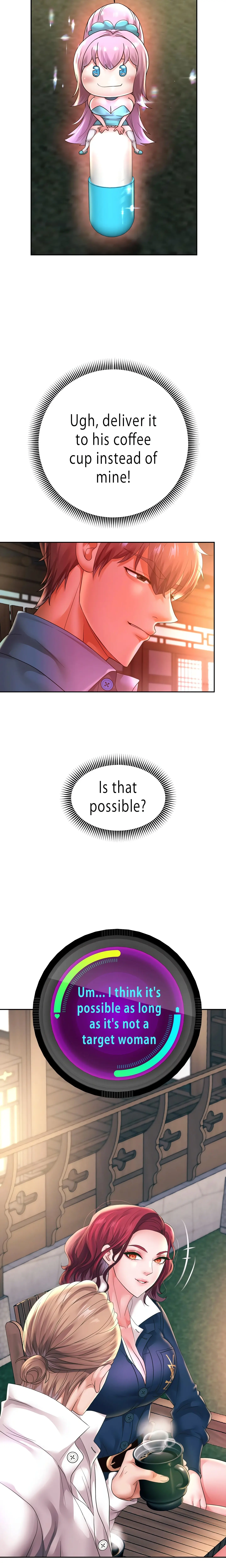 Reborn With A Big Dick! (Uncensored) (Lezhin Official) Episode 51 - Page 16