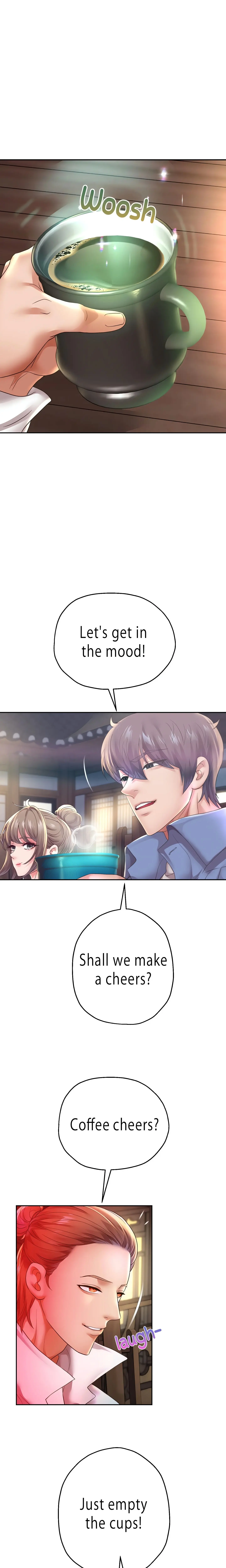 Reborn With A Big Dick! (Uncensored) (Lezhin Official) Episode 51 - Page 17