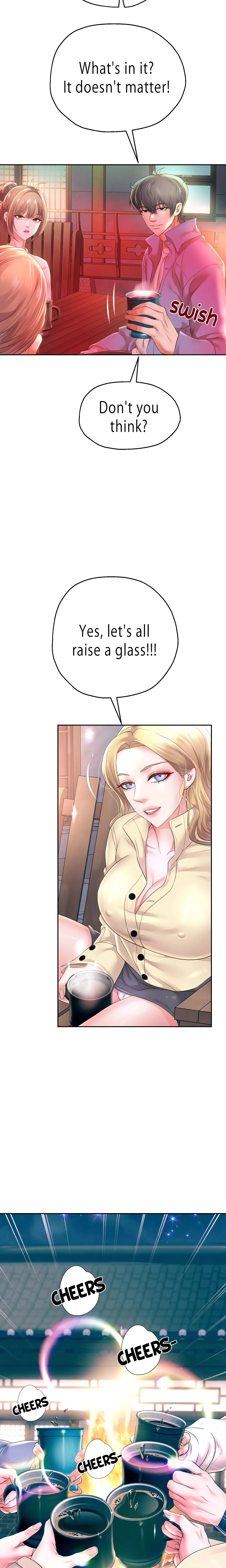 Reborn With A Big Dick! (Uncensored) (Lezhin Official) Episode 51 - Page 18