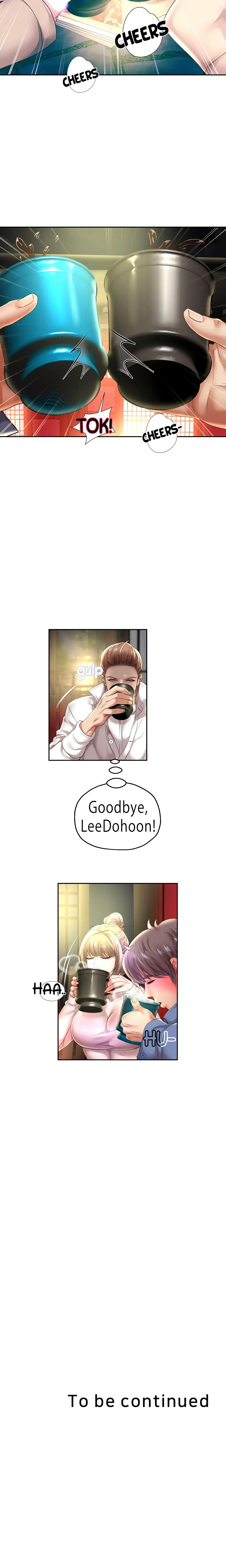 Reborn With A Big Dick! (Uncensored) (Lezhin Official) Episode 51 - Page 19