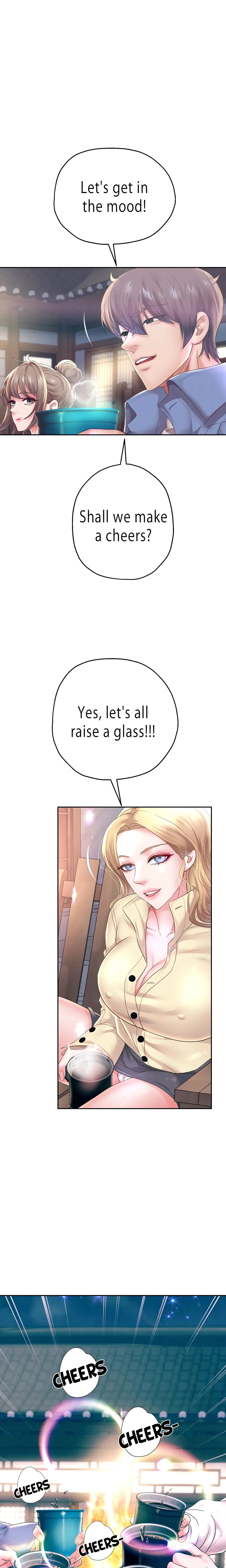 Reborn With A Big Dick! (Uncensored) (Lezhin Official) Episode 52 - Page 1