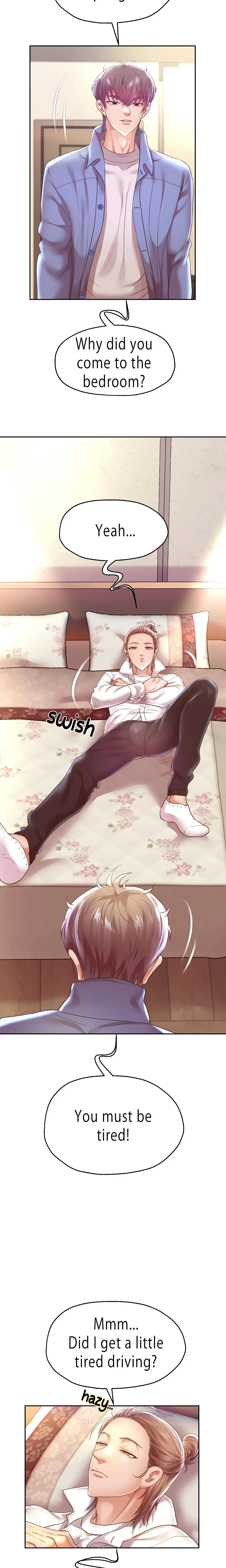 Reborn With A Big Dick! (Uncensored) (Lezhin Official) Episode 52 - Page 10
