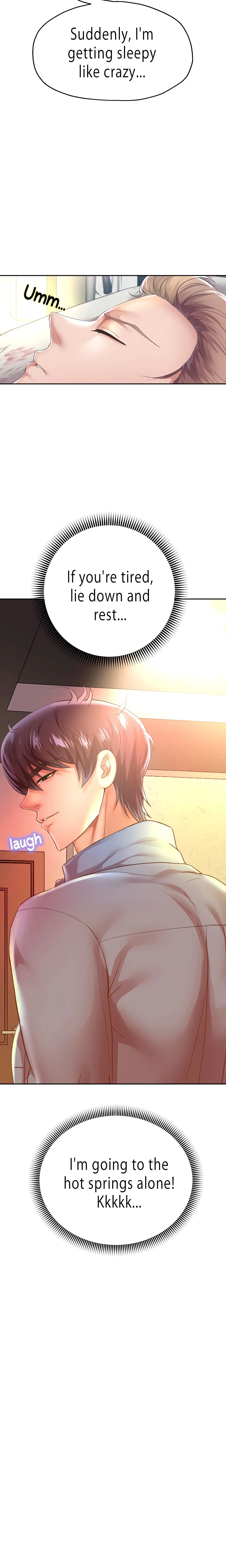Reborn With A Big Dick! (Uncensored) (Lezhin Official) Episode 52 - Page 11