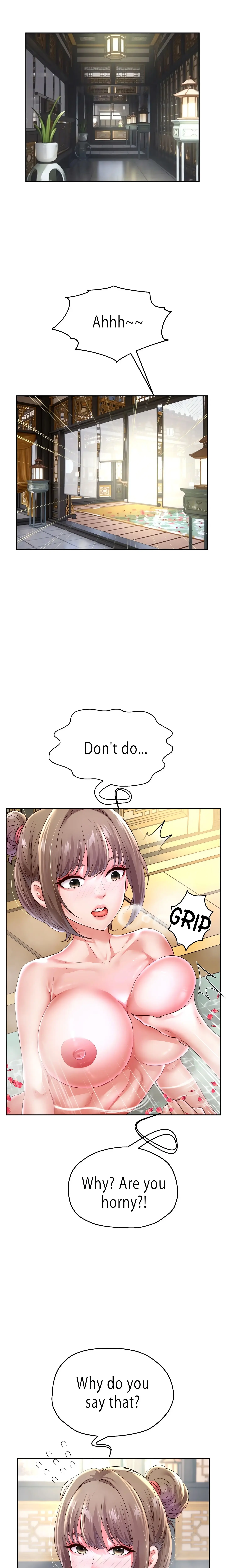 Reborn With A Big Dick! (Uncensored) (Lezhin Official) Episode 52 - Page 12