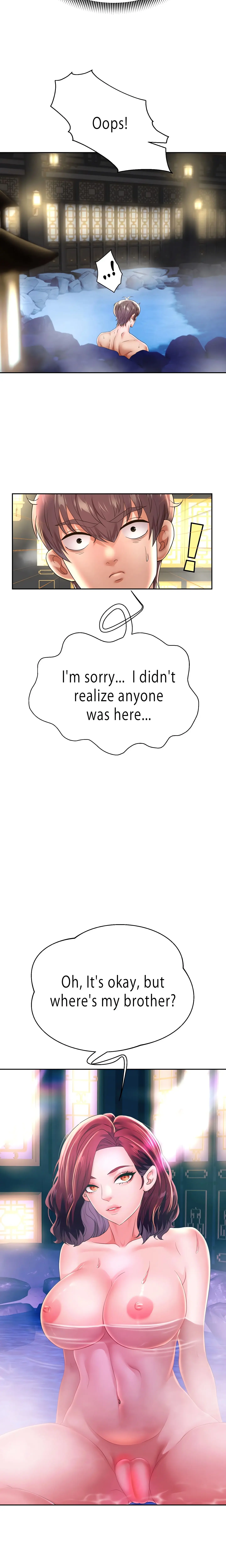 Reborn With A Big Dick! (Uncensored) (Lezhin Official) Episode 52 - Page 16