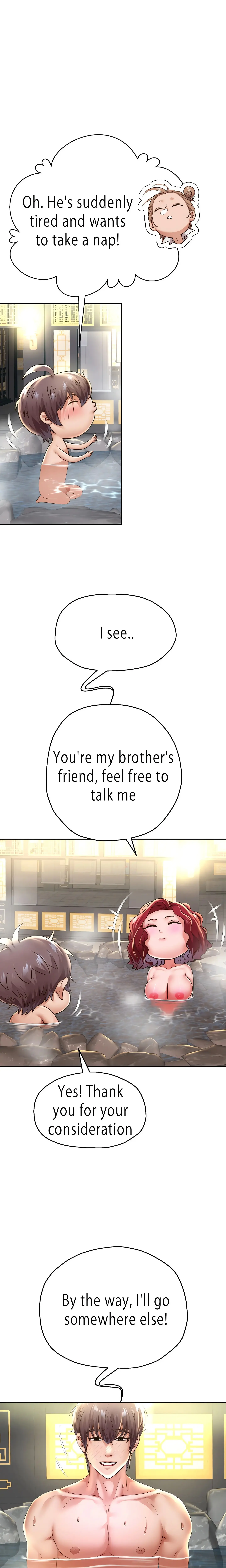 Reborn With A Big Dick! (Uncensored) (Lezhin Official) Episode 52 - Page 17