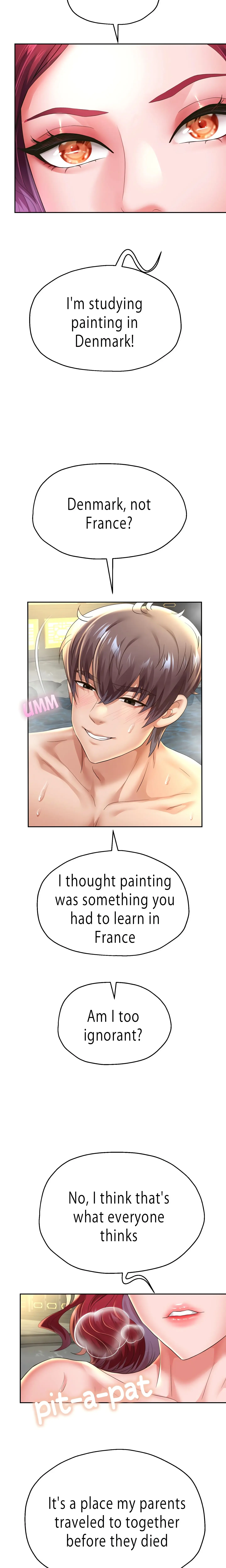 Reborn With A Big Dick! (Uncensored) (Lezhin Official) Episode 52 - Page 19