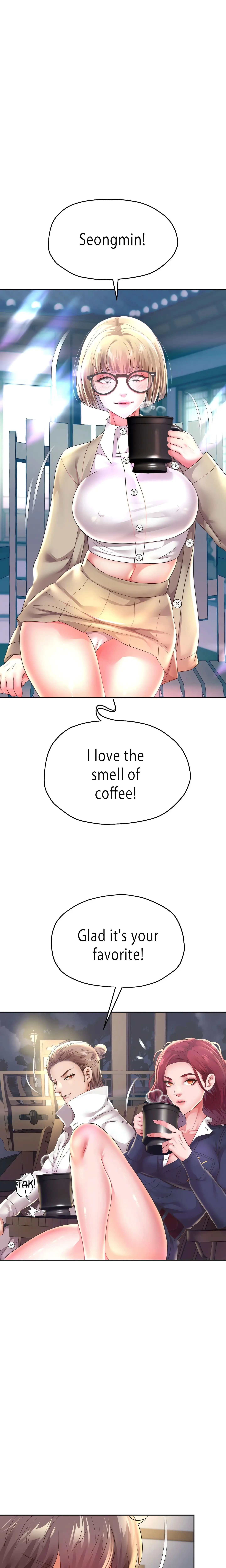 Reborn With A Big Dick! (Uncensored) (Lezhin Official) Episode 52 - Page 3