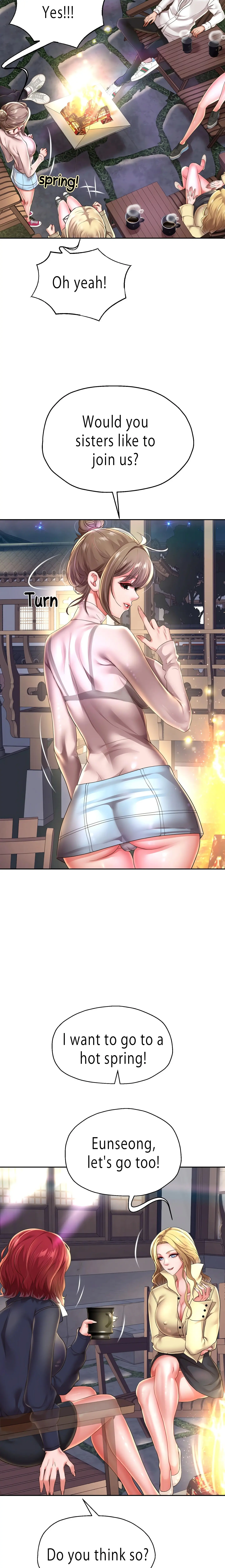 Reborn With A Big Dick! (Uncensored) (Lezhin Official) Episode 52 - Page 5