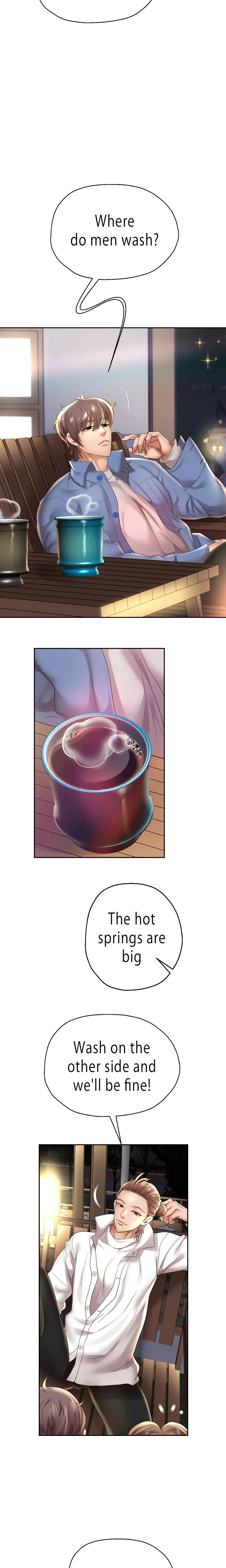 Reborn With A Big Dick! (Uncensored) (Lezhin Official) Episode 52 - Page 6