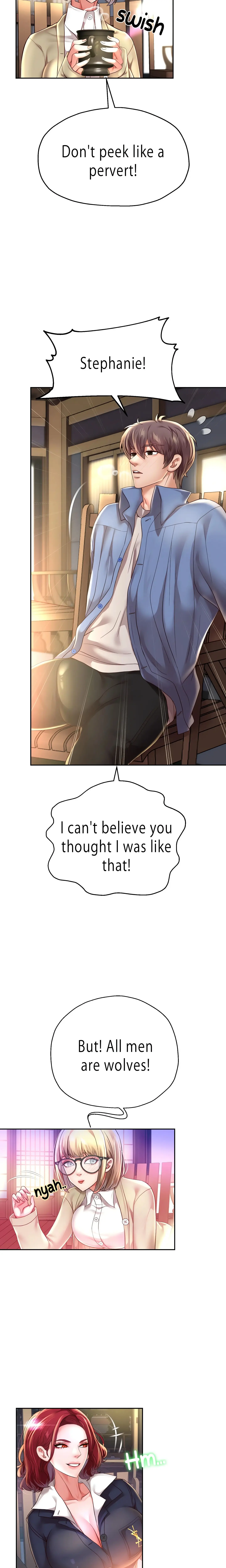 Reborn With A Big Dick! (Uncensored) (Lezhin Official) Episode 52 - Page 8