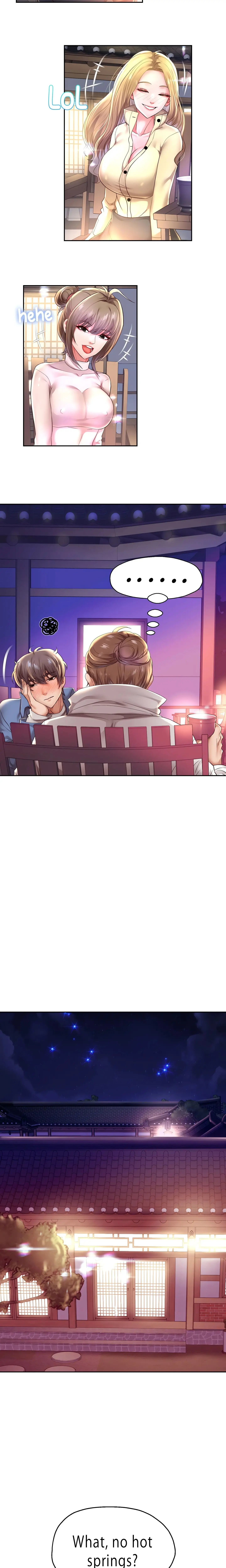 Reborn With A Big Dick! (Uncensored) (Lezhin Official) Episode 52 - Page 9