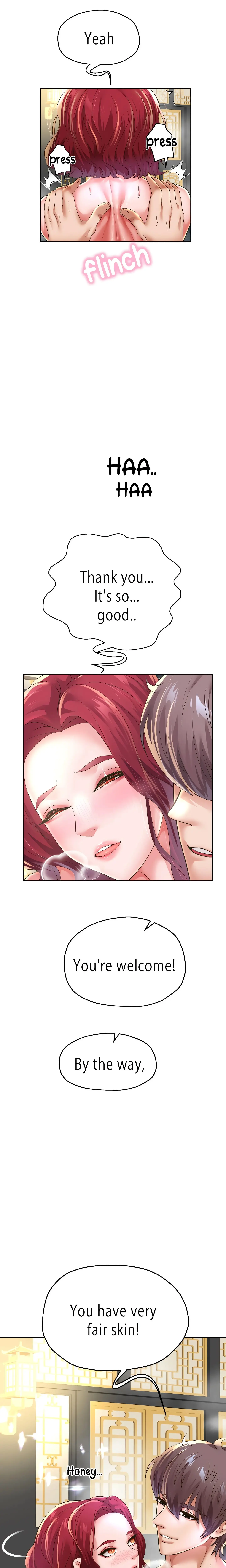 Reborn With A Big Dick! (Uncensored) (Lezhin Official) Episode 53 - Page 11