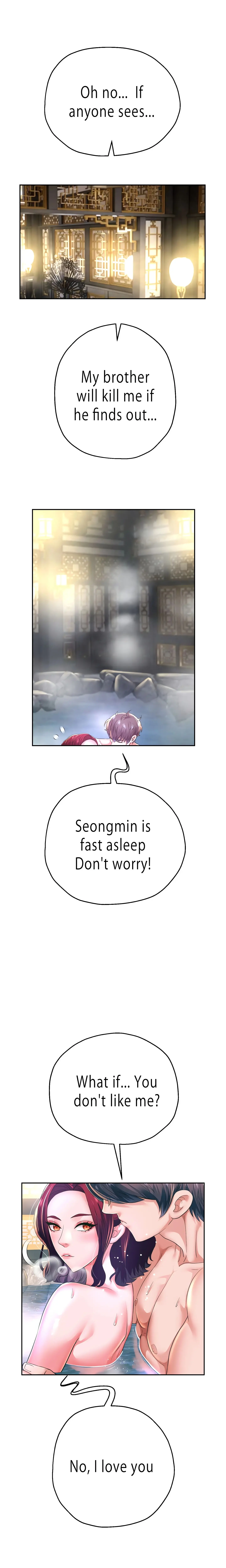 Reborn With A Big Dick! (Uncensored) (Lezhin Official) Episode 53 - Page 14