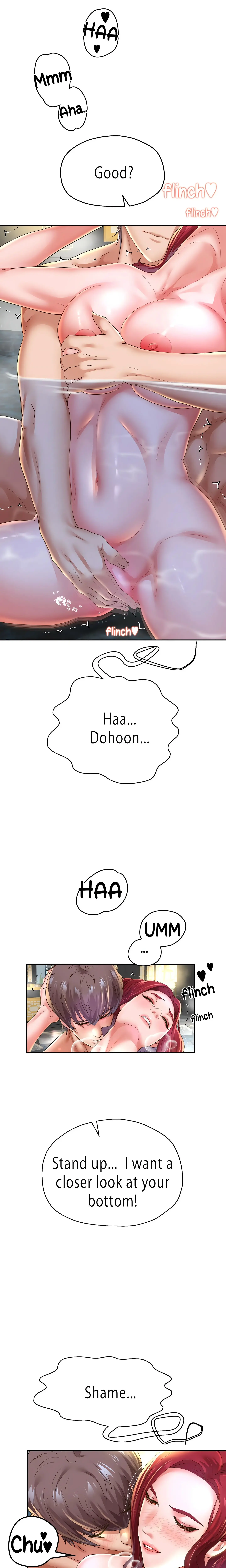 Reborn With A Big Dick! (Uncensored) (Lezhin Official) Episode 53 - Page 17