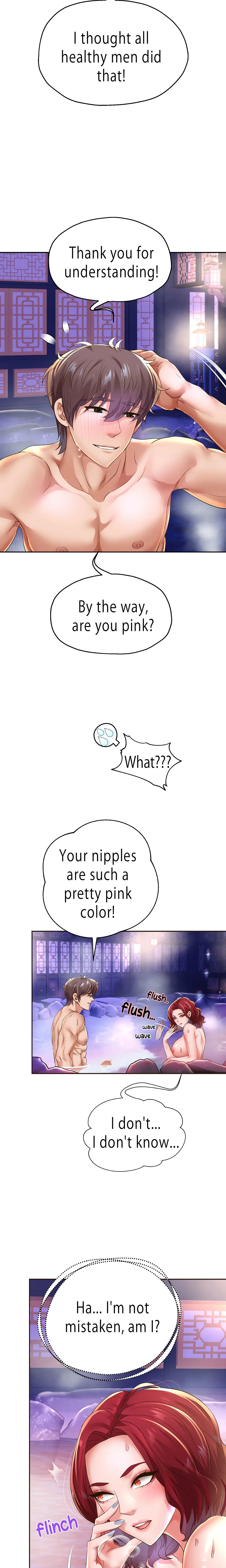 Reborn With A Big Dick! (Uncensored) (Lezhin Official) Episode 53 - Page 8
