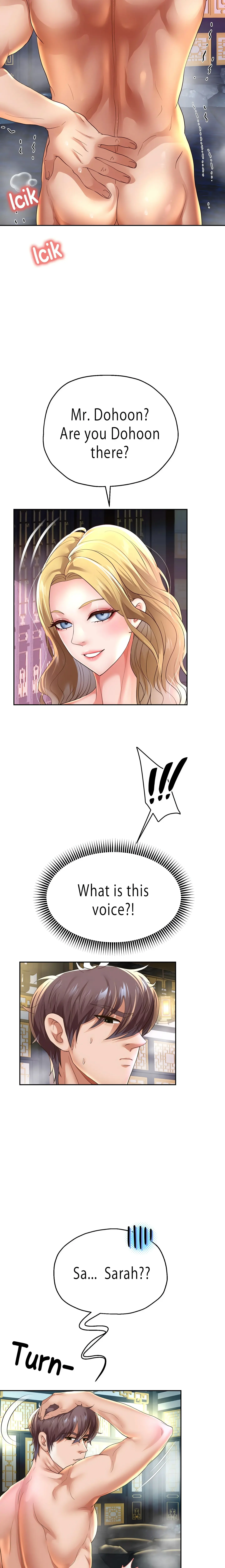 Reborn With A Big Dick! (Uncensored) (Lezhin Official) Episode 54 - Page 16
