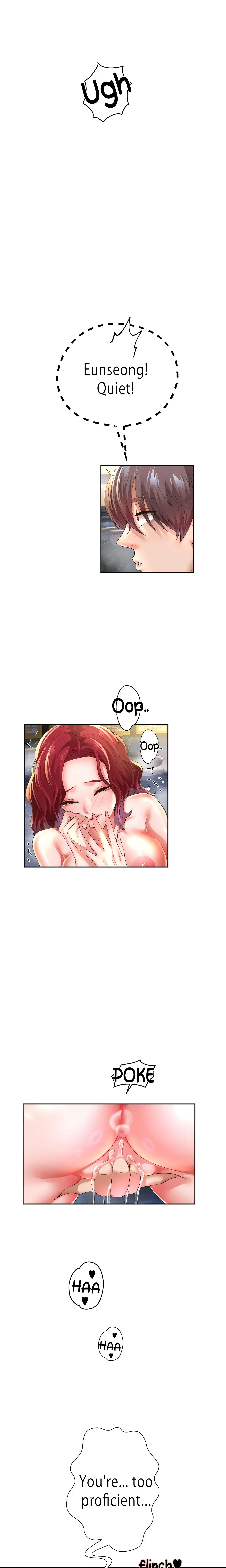 Reborn With A Big Dick! (Uncensored) (Lezhin Official) Episode 54 - Page 6