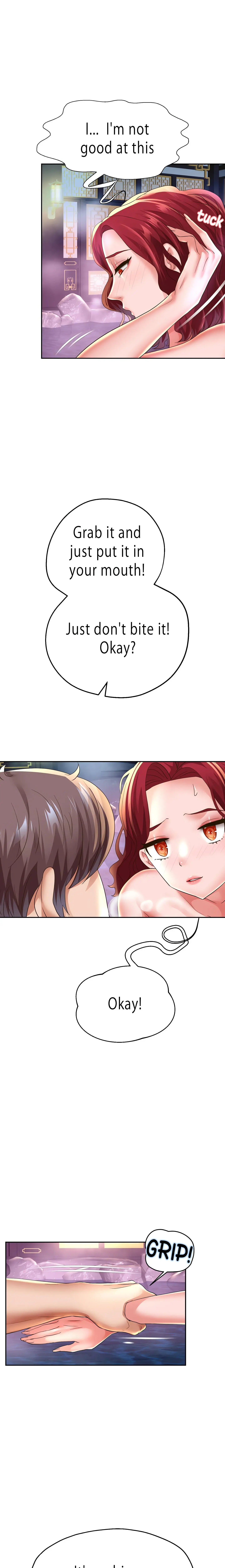 Reborn With A Big Dick! (Uncensored) (Lezhin Official) Episode 54 - Page 8
