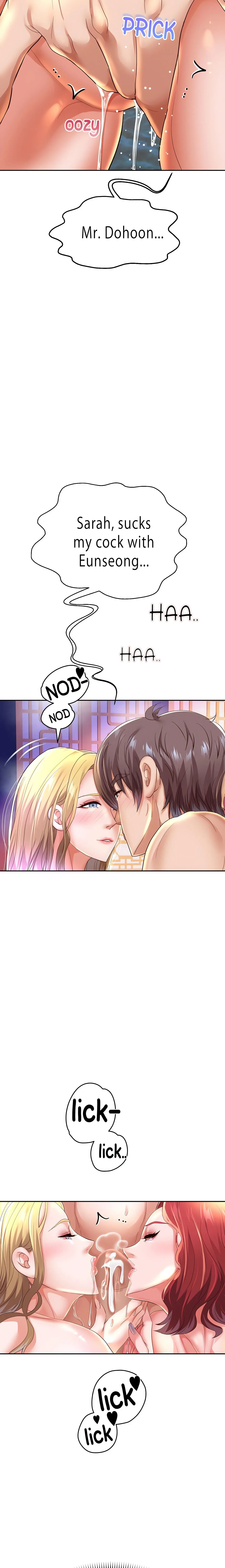 Reborn With A Big Dick! (Uncensored) (Lezhin Official) Episode 55 - Page 16