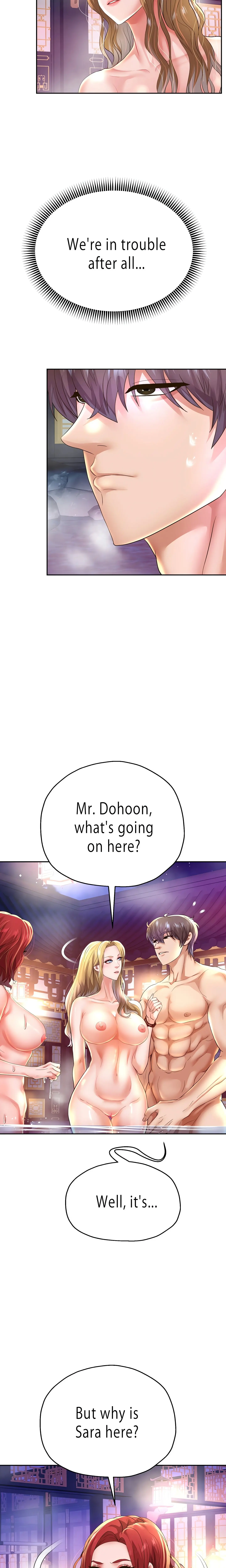 Reborn With A Big Dick! (Uncensored) (Lezhin Official) Episode 55 - Page 5