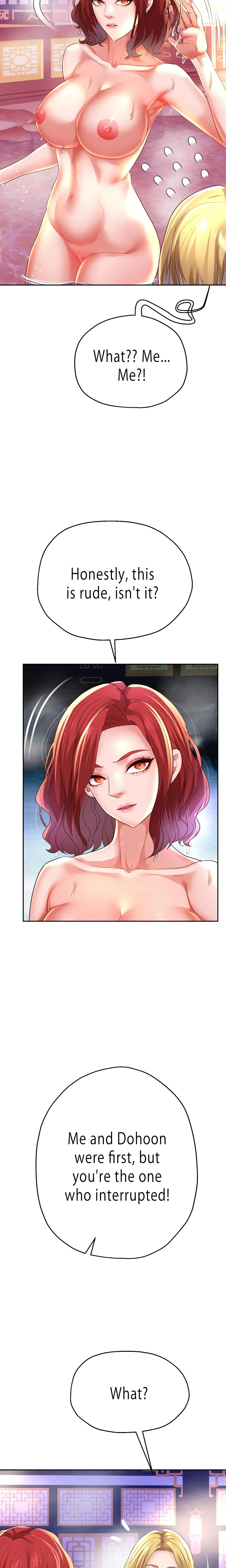 Reborn With A Big Dick! (Uncensored) (Lezhin Official) Episode 55 - Page 6