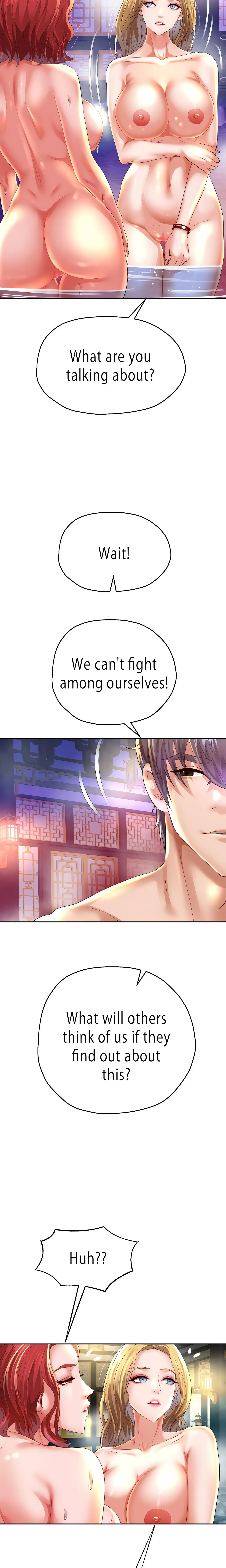 Reborn With A Big Dick! (Uncensored) (Lezhin Official) Episode 55 - Page 7