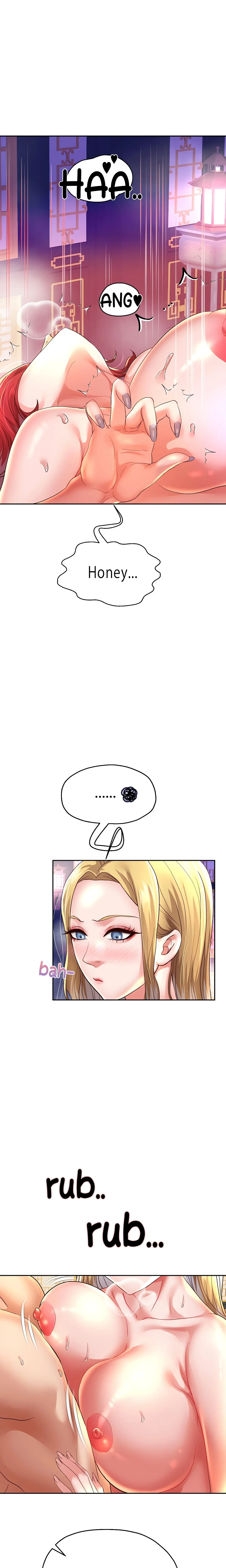 Reborn With A Big Dick! (Uncensored) (Lezhin Official) Episode 56 - Page 1