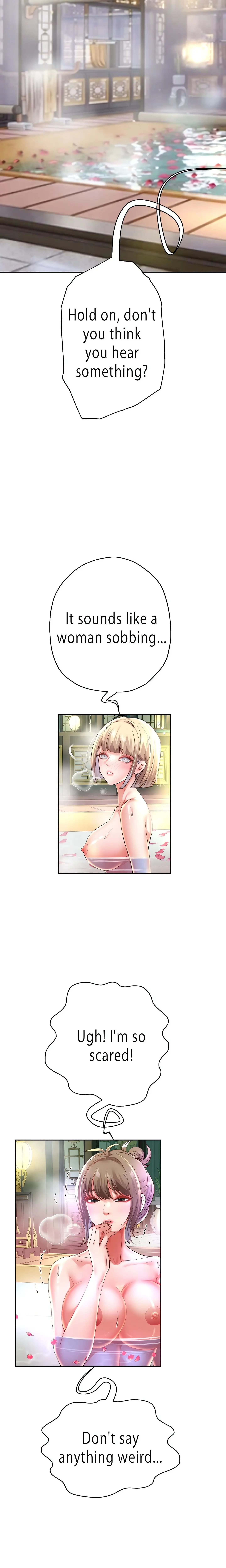 Reborn With A Big Dick! (Uncensored) (Lezhin Official) Episode 56 - Page 14