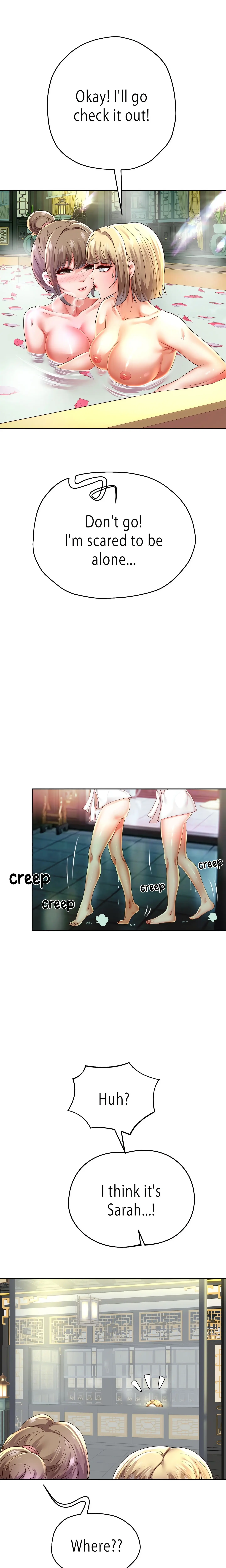 Reborn With A Big Dick! (Uncensored) (Lezhin Official) Episode 56 - Page 15