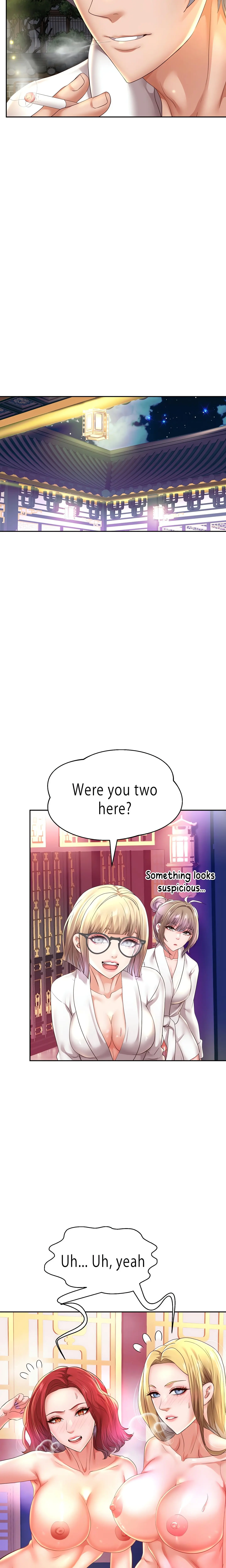 Reborn With A Big Dick! (Uncensored) (Lezhin Official) Episode 56 - Page 19