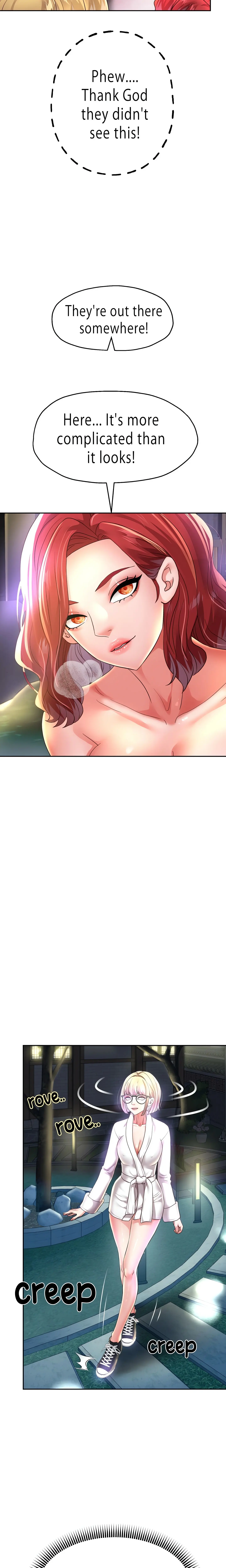 Reborn With A Big Dick! (Uncensored) (Lezhin Official) Episode 56 - Page 21