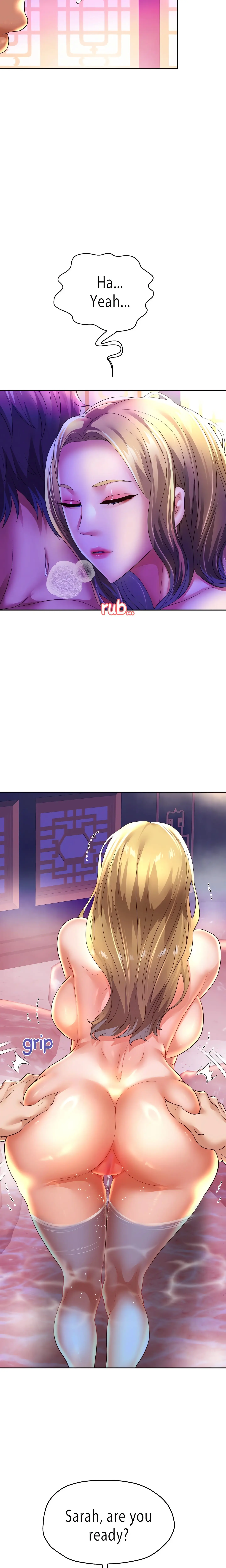 Reborn With A Big Dick! (Uncensored) (Lezhin Official) Episode 56 - Page 4
