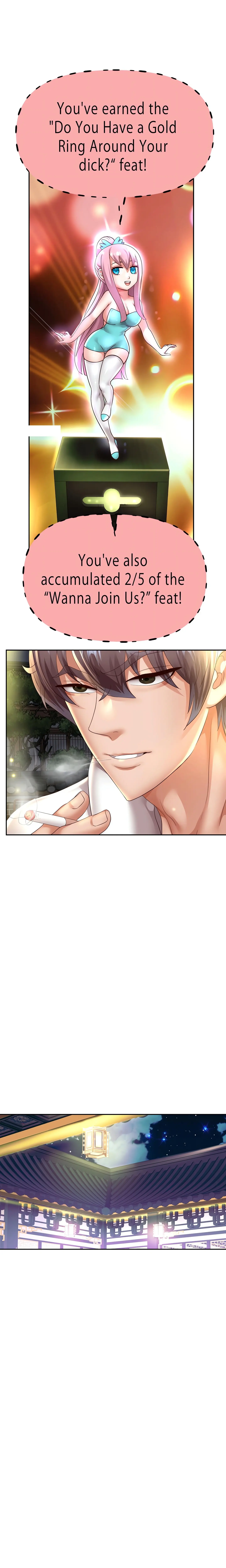 Reborn With A Big Dick! (Uncensored) (Lezhin Official) Episode 57 - Page 1
