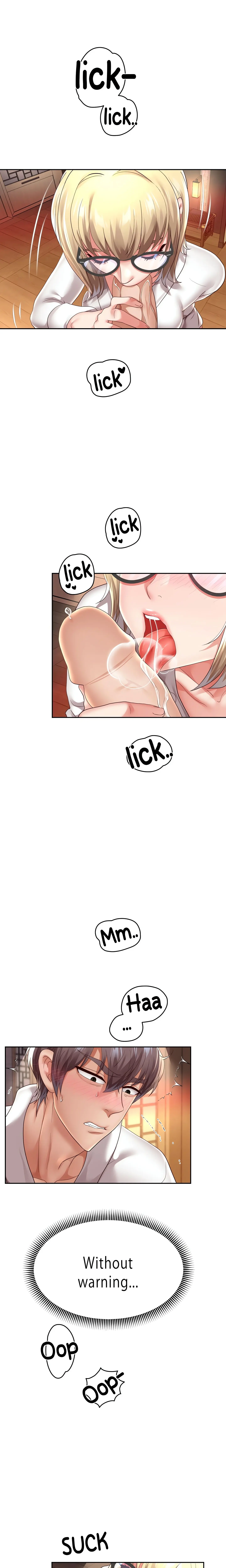 Reborn With A Big Dick! (Uncensored) (Lezhin Official) Episode 57 - Page 12