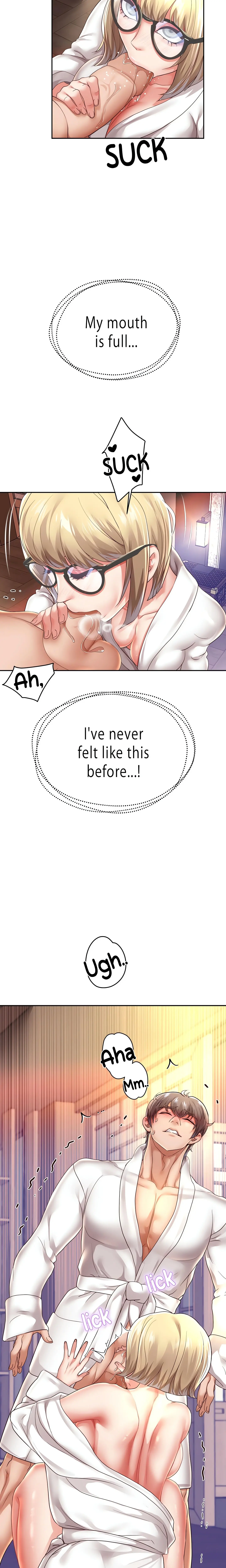 Reborn With A Big Dick! (Uncensored) (Lezhin Official) Episode 57 - Page 13