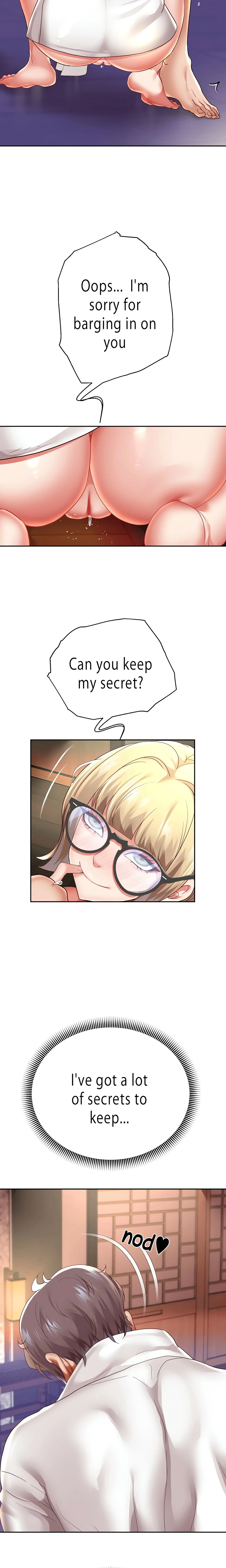 Reborn With A Big Dick! (Uncensored) (Lezhin Official) Episode 57 - Page 14